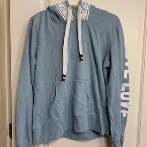 Cali Love Light Blue Sweatshirt